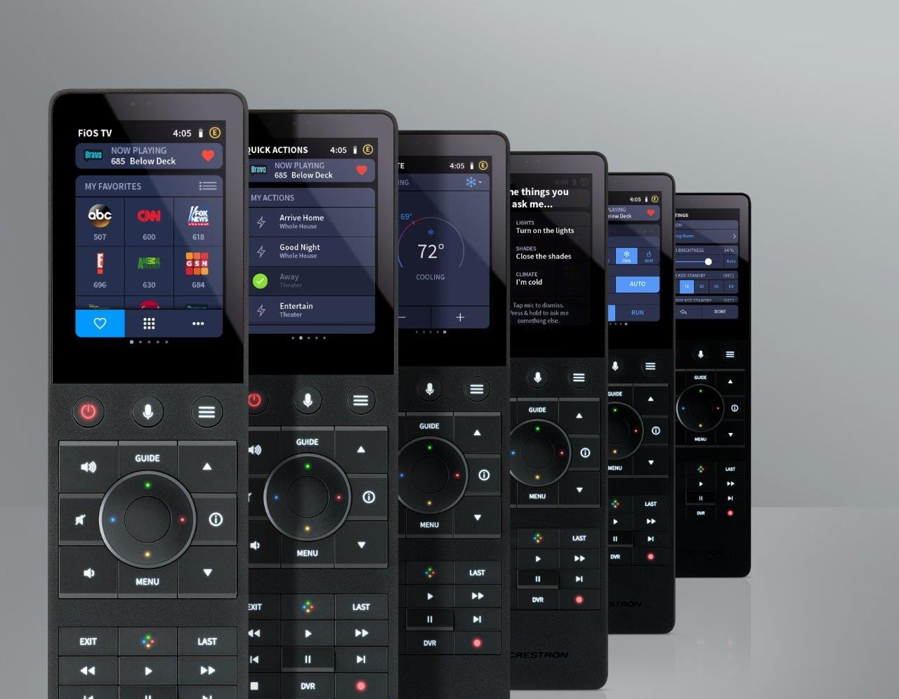 Crestron HR-310 and TSR-310