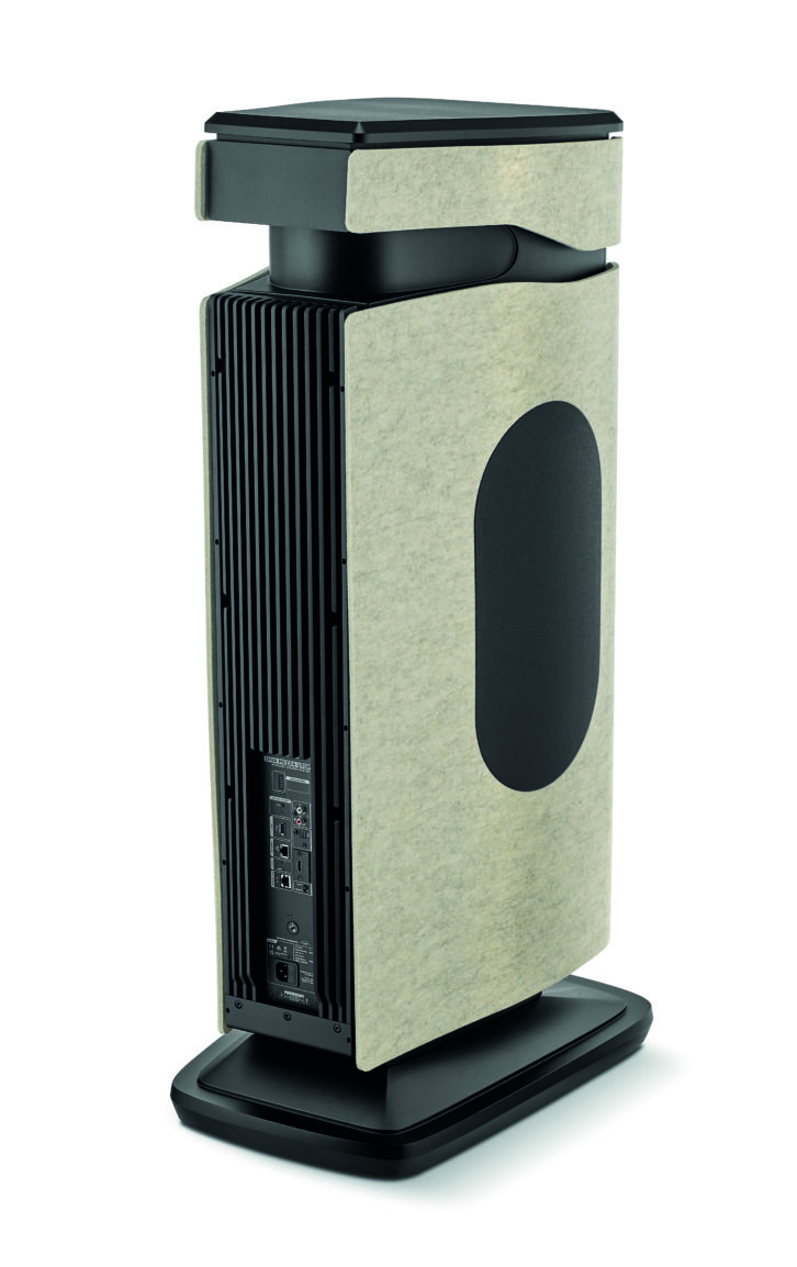 Focal Diva Mezza Utopia - Rear