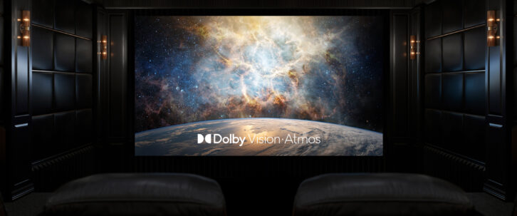 LG MAGNIT “Active Micro LED” display - Dolby Vision and Atmos