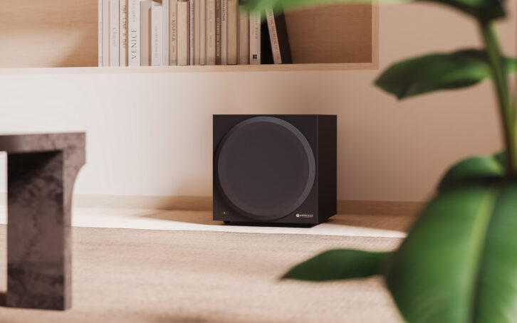 Monitor AUdio Vestra Series Subwoofer - Lifestyle